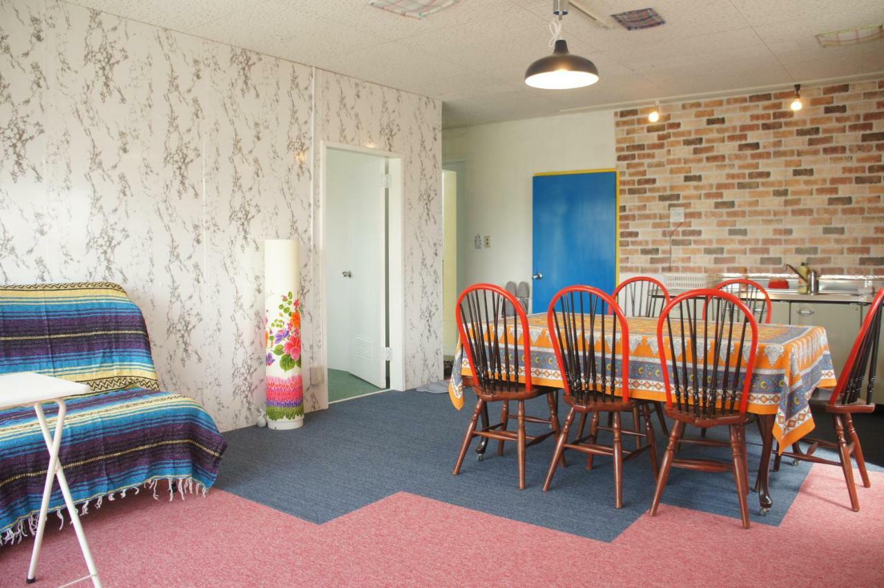 Guest House Japan Heart Хокуто Екстер'єр фото