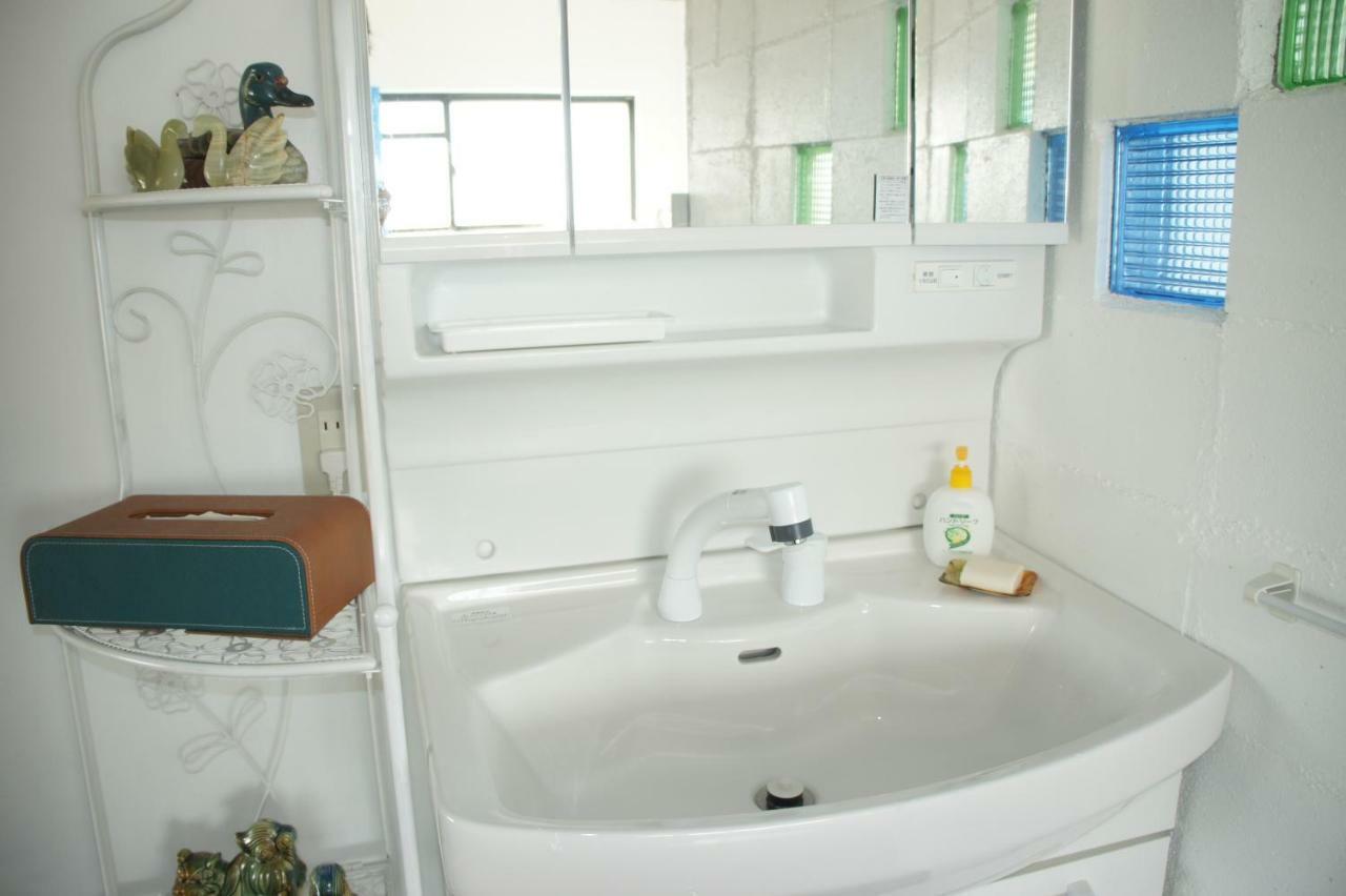 Guest House Japan Heart Хокуто Екстер'єр фото