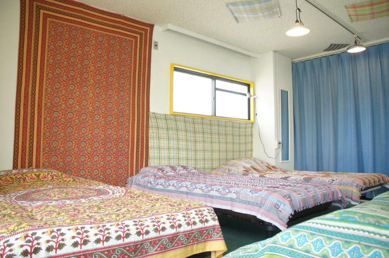 Guest House Japan Heart Хокуто Екстер'єр фото